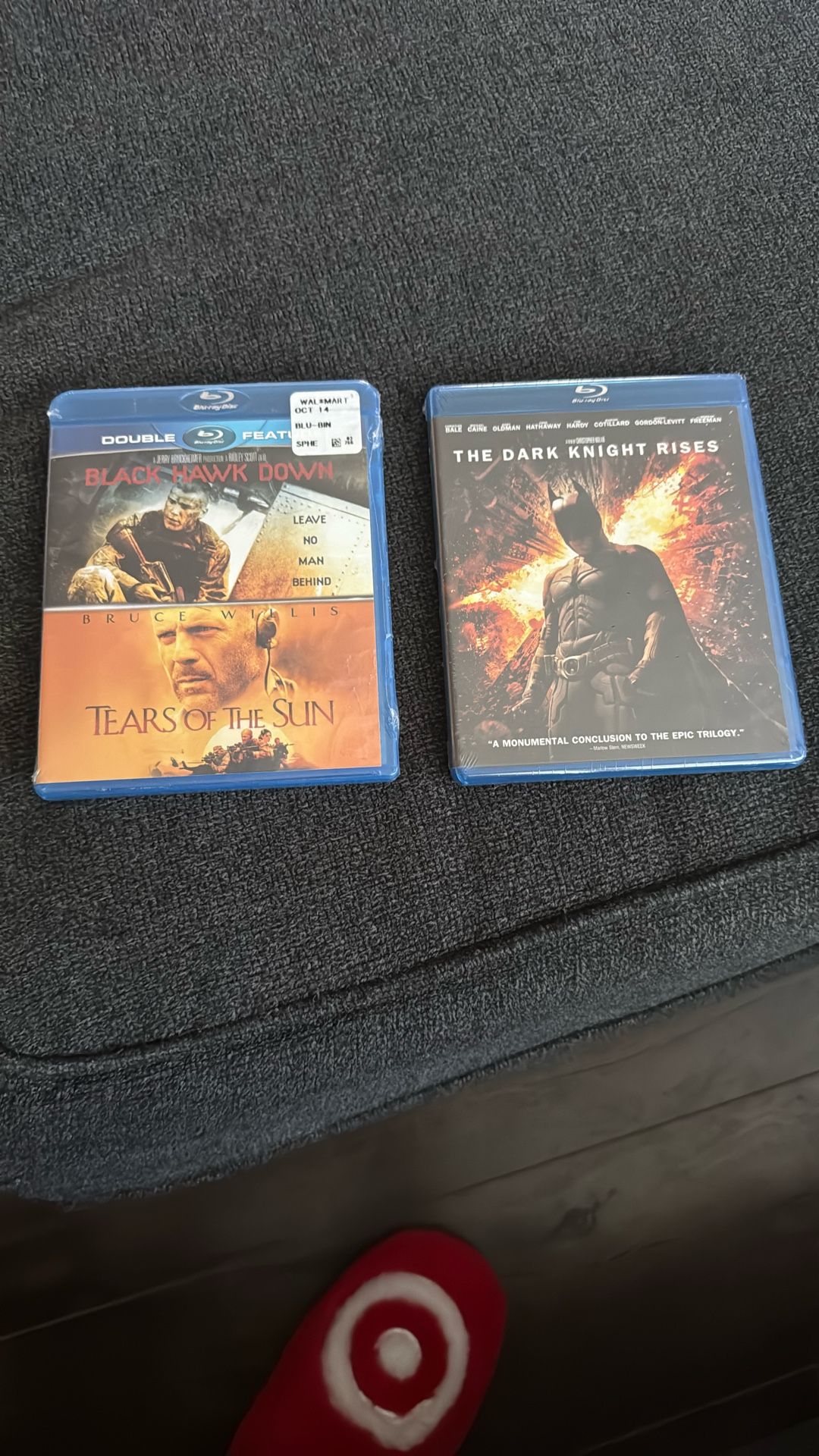 New Blu-ray