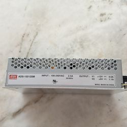 Mean Well DC power supply