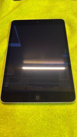 iPad Mini - A1489