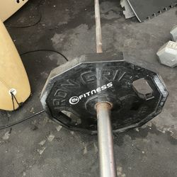 Home Gym Setup