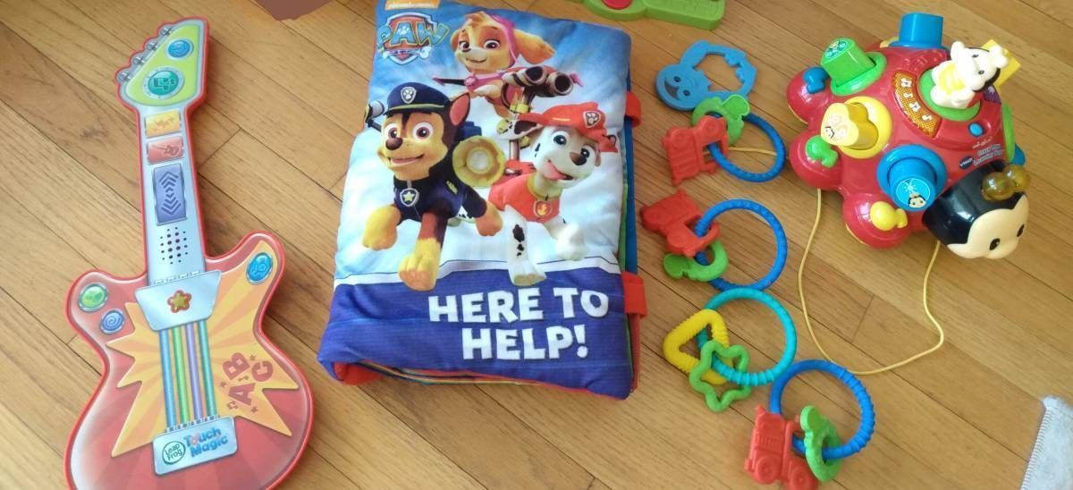 Baby Toys Bundle