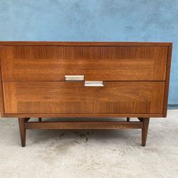 Rare: MCM American of Martinsville Low Dresser