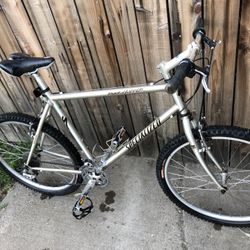 Specialized Rockhopper Mountain Bike 