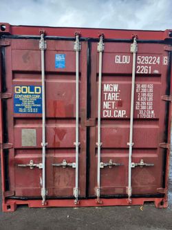 Shipping Container