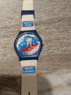 !!! Vintage Spuds Mackenzie Watch !!!