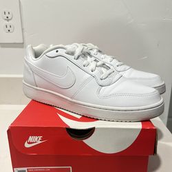 Nike Ebernon Shoes White