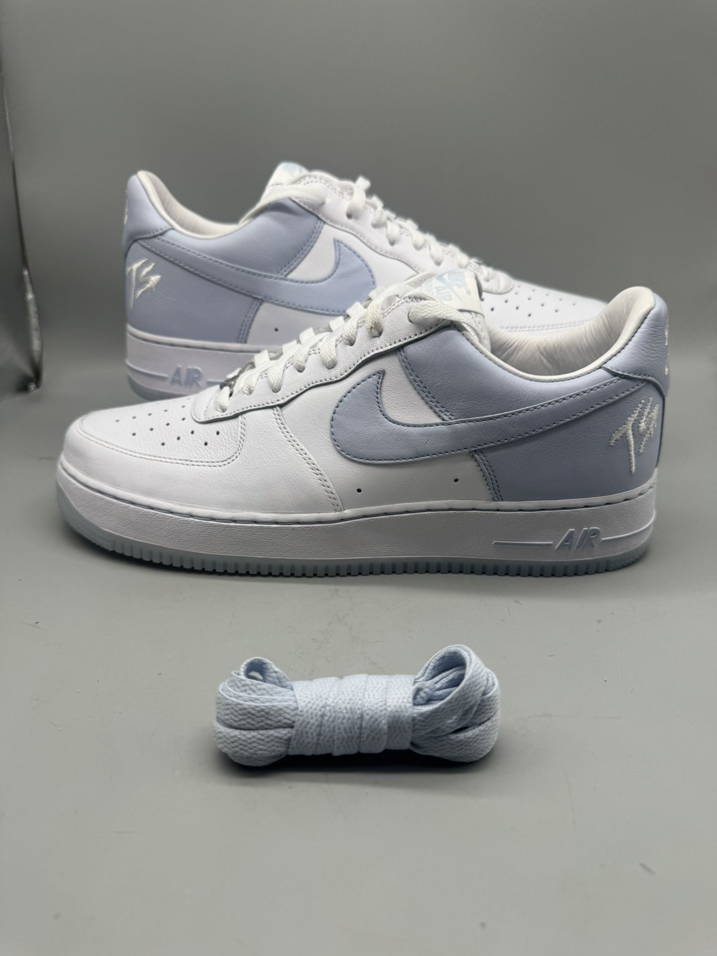 Size 12 - Nike Terror Squad x Air Force 1 QS Low Loyalty Men Shoe NWOB Rare