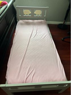 Toddler Bed