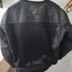 Jonny Rocket Riding Jacket W Armor
