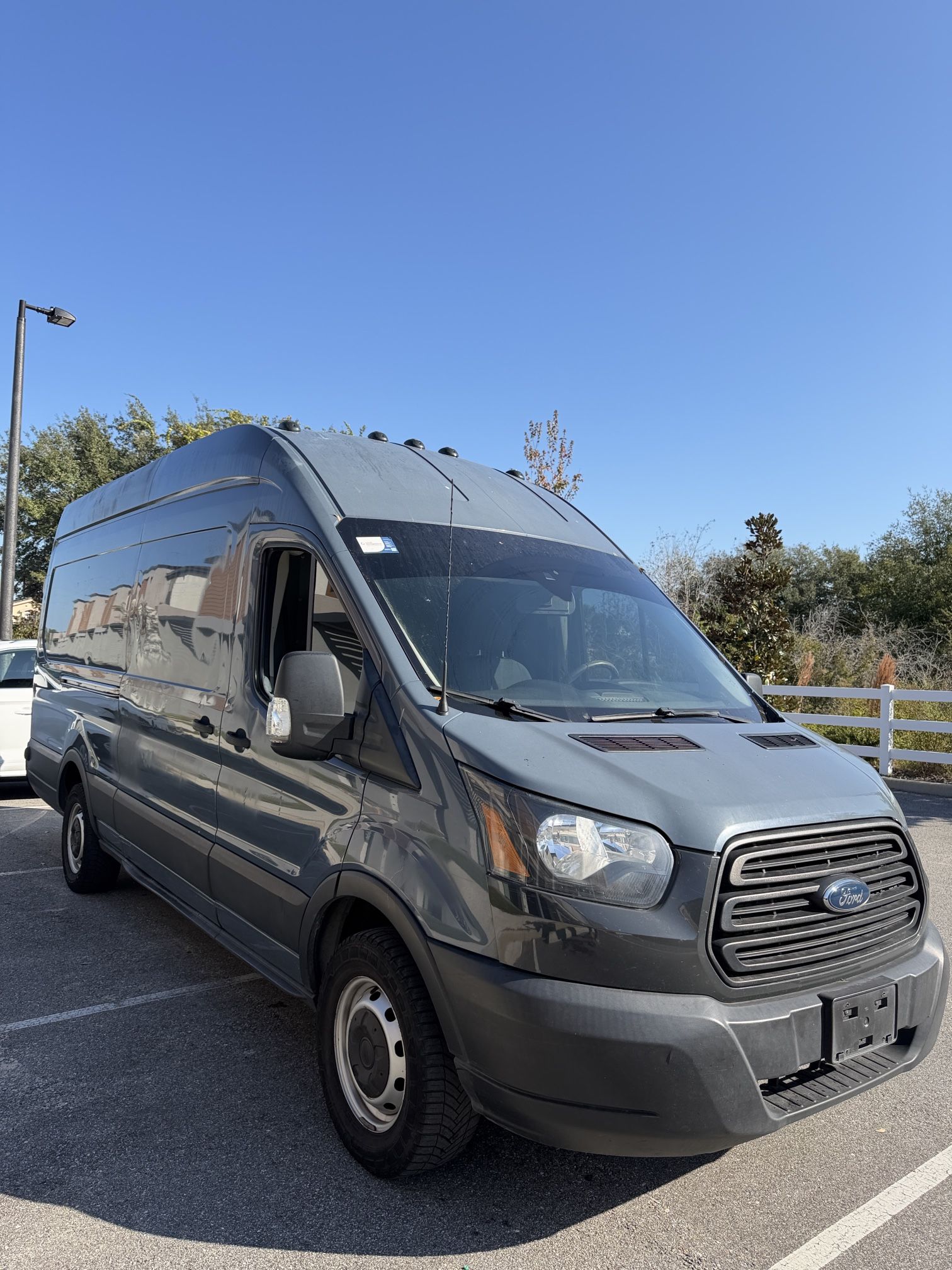 2019 Ford Transit-250