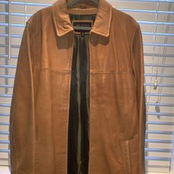 Wilsons Leather/ jacket /man/M