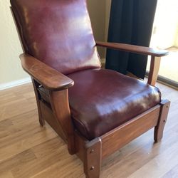 Solid Wood Chair 
