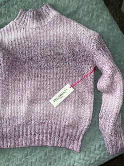 Freshman xs sweater