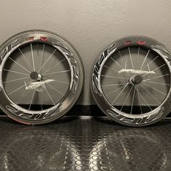 Zipp 808 Tubular Wheels Rim Brake Brand New 