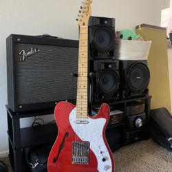 Fender Thinline Telecaster ‘69 Reissue