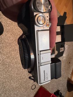 Panasonic Lumix GX7