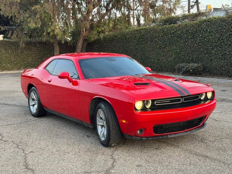 2016 Dodge Challenger