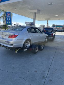 Ramp transporting