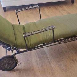 Vintage Mid Century Lounge Chair