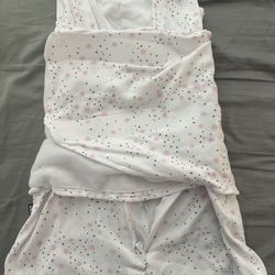 Halo Sleepsack Swaddle Size NB