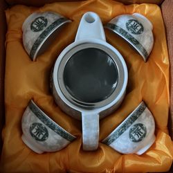 Chinese Tea Set