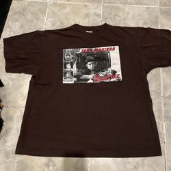Vintage Y2K Footlocker Tony Montana Scarface T-Shirt SZ 2XL RARE