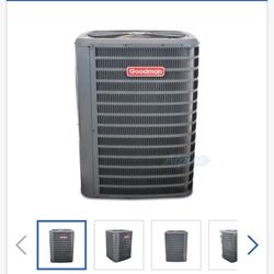 Goodman Condenser 3 ton
