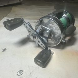 Abu Garcia Ambassadeur level wind fishing reels Record C3 6(contact info removed)