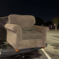 Harvey Oversize Couch