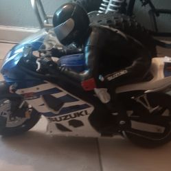 Selling My RC Motorcycle