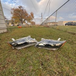 Toyota Camry 2007   Al 2011