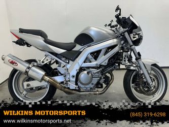 2003 Suzuki SV650