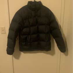 The North Face Black Puffer 