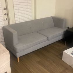 Grey Couch