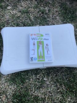 Wii Fit Plus