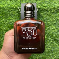 New Stronger With You Absolutely Cologne 