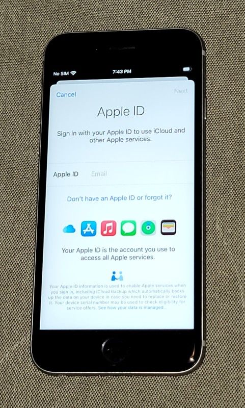 Great Condition UNLOCKED iPhone 6s 16GB