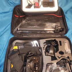 GoPro Camera and Accessories 
