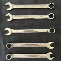 Wrench 15mm (5-tool Bundle)