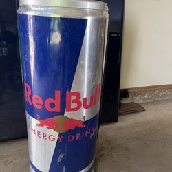 Redbull Cooler 