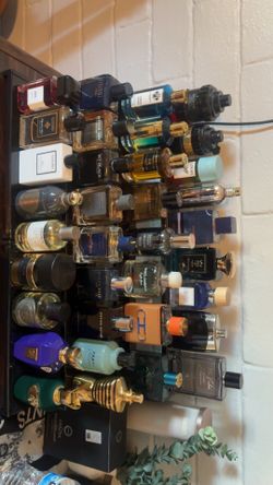 Trading for other colognes
