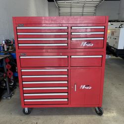 Tool Box HOMAK 54”