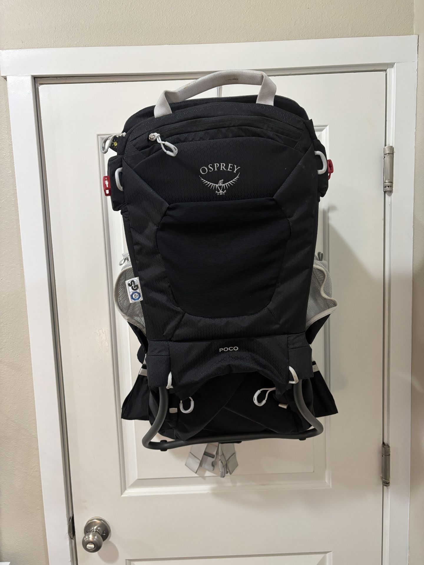 Osprey Child Carrier