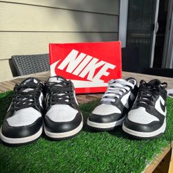 Panda Dunks 