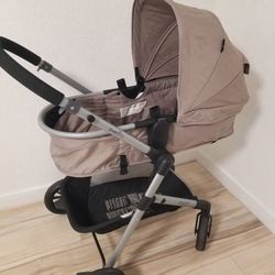 Evenflo Pivot Modular Stroller (Desert Tan)
