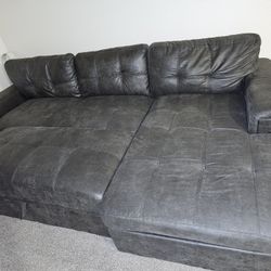 3 piece L shape couch