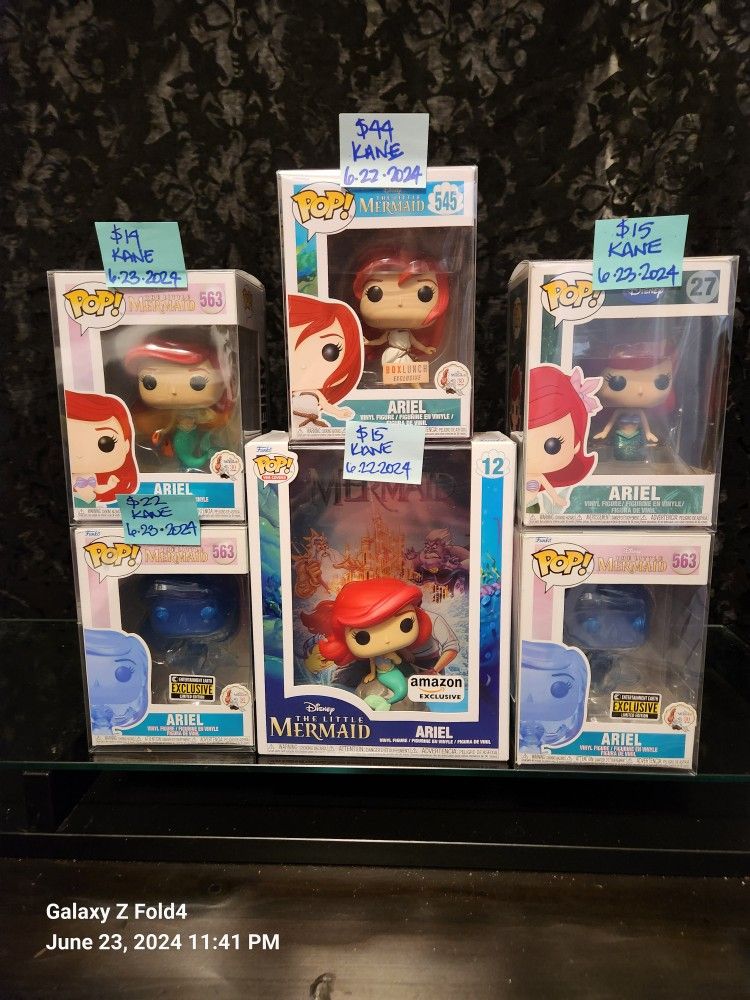 Funko POPS!