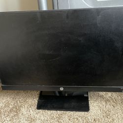 HP Monitor Like New
