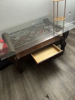 Coffee table