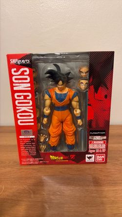 S.H.Figuarts Son Gokou